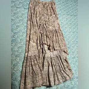 NOT FOR SALE Spell Lioneheart Skirt